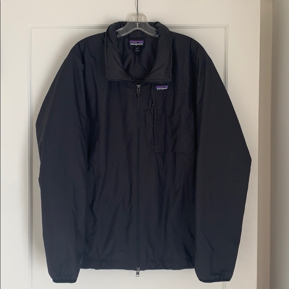 Patagonia Nylon Insulated Shell Jacket (Men’s XL)